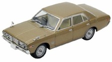 Tomytec LV-N43-04a Nissan Cedric Custom DX (Brown) Tomica NEW from Japan