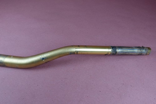 1995-1999 ATK 605 ROTAX OEM Original FRONT HANDLEBAR HANDLE BAR - Picture 2 of 5