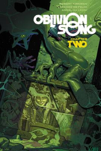 Thumbnail - Oblivion Song By Kirkman & De Felici Volume 2 By Robert Kirkman