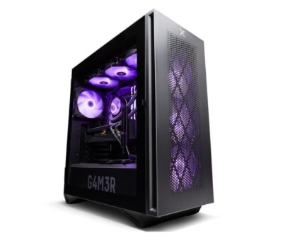 X-KOM G4M3R ELITE Gaming-PC - i5-12600K, 16GB RAM, 1TB SSD, RTX 3070, Windows 11