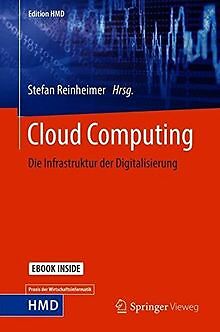 Cloud Computing: Die Infrastruktur der Digitalisier... | Buch | Zustand sehr gut