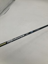 Fujikura Motore X F3 6 R Regular Flex Graphite Shaft 42 w Grip No Tip