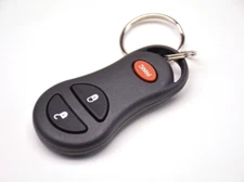 Keyless Entry Transmitter Mopar Part #4686481AF