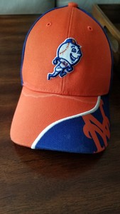 mr met hat