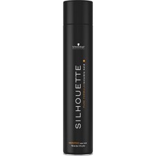 Image of Silhouette - Super Hairspray (Black)750ml