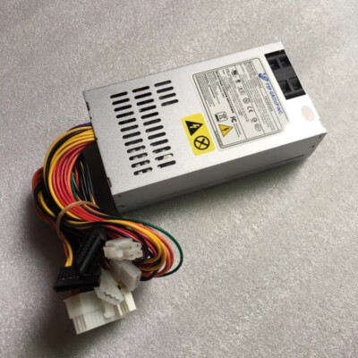 270W Server Power Supply FSP270-60LE 1U PSU Flex ATX NAS Shuttle 24-Pin +4 PIn