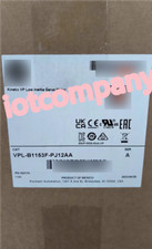 VPL-B1153F-PJ12AA Kinetix VP Low Inertia Servo Motor VPLB1153FPJ12AA