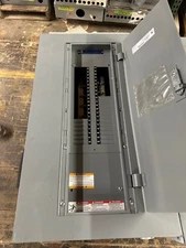 SQUARE D NQOD442L225 MLO Panelboard 225A 208Y/120V 3P 4W Main Lug 42Cir 2A Panel