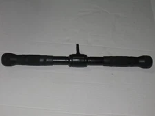 Heavy 4lb Weighted DYNASQUARE Triceps Press Down Attachments,