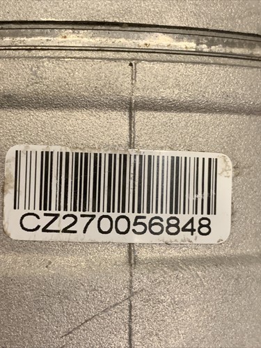 Four Seasons AC Compressor 1698389270796-SMP unknown application NOS - Picture 2 of 12