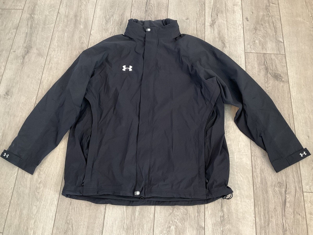 UNDER ARMOUR Black Men's Size