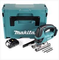 Makita Djv 180 Y1J 18 V AkkustichsäGe, Im Makpac Gr. 2, Inkl. 1X 1,5Ah Akku 18V