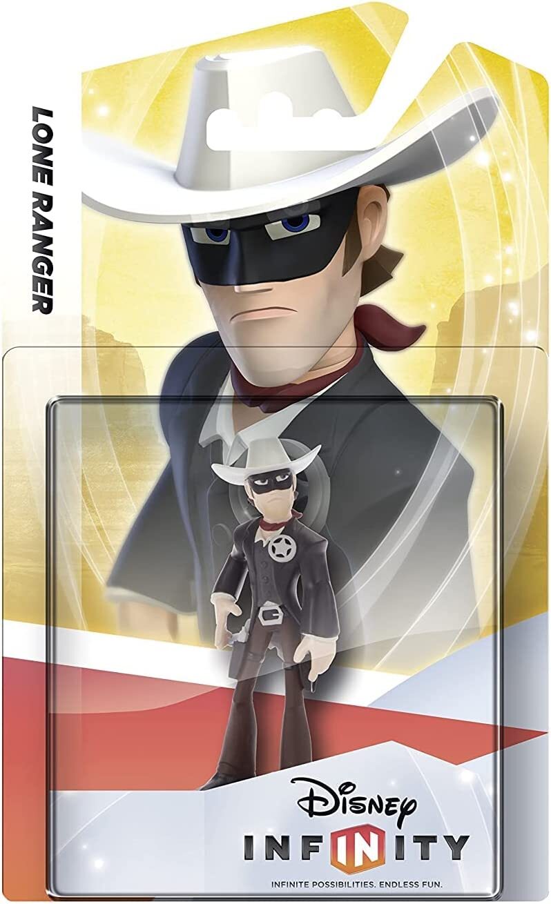 Disney Infinity Character - Lone Ranger Figure