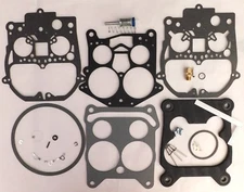 Edelbrock Quadrajet Carburetor Rebuild Kit fits 1901 1902 Blended Fuels 1920