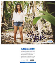 Ally Maki Signed Autographed WRECKED 8x10 Photo ACOA C Hit Monkey Haruka Ally Maki Signed Autographed WRECKED 8x10 Photo ACOA C Hit Monkey Haruka
