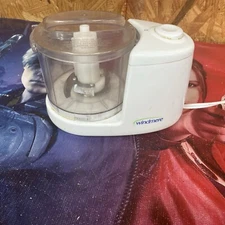 Windmere Handy Chopper Mini Food Processor  Complete CH-110 Tested And Working
