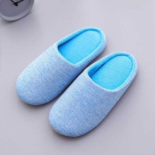 Slippers Couple Bottom Home Bottom Floor Half-Covered Warm Wooden Soft Interior - Bild 9 von 17