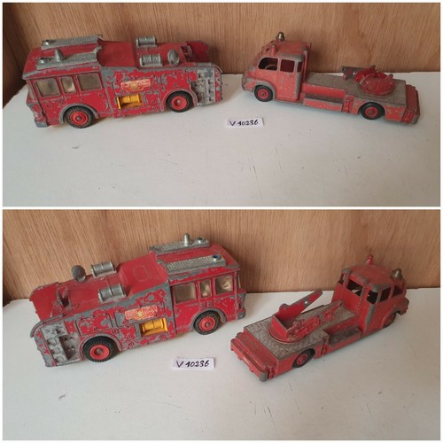 Camions Dinky Toys À VENDRE! - FR