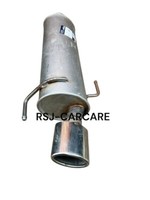 Klarius PG433K Auspufftopf Hinten 306 1.9 93-01