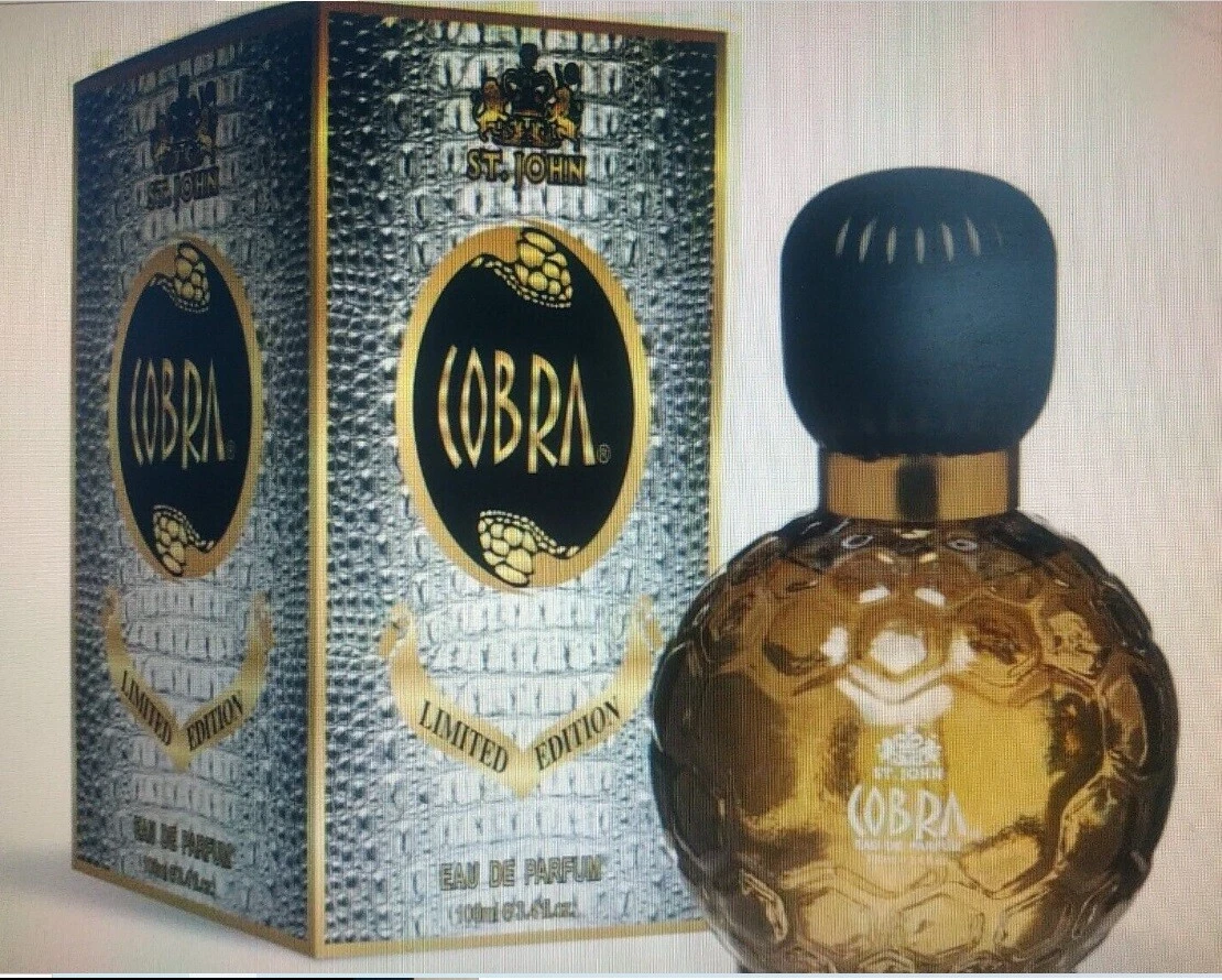 Cobra perfume deals