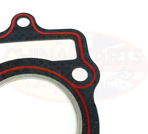 Cylinder Head Gasket 125cc for Lexmoto ZSA 125, FT125-17C - Picture 3 of 6
