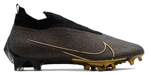 Nike Vapor Edge Elite 360 Flyknit Black Metallic Gold