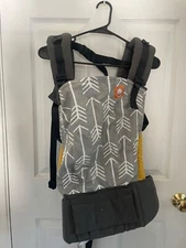 Tula Baby Carrier standard with infant insert 
