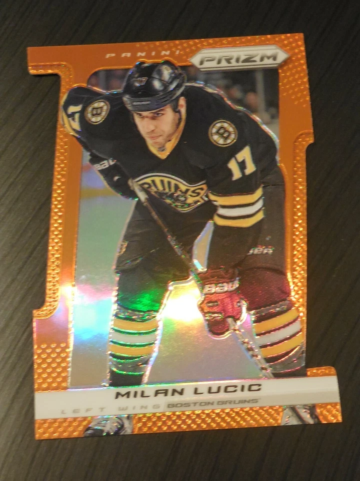 2013/2014 Panini Prizm GOLD/10, Orange/50 & Cracked Ice U PICK - Image 2 of 4