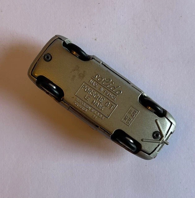 Porsche GT Le Mans Solido - Immagine 2 di 4