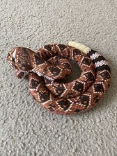 Folkmanis Rattlesnake Hand Puppet