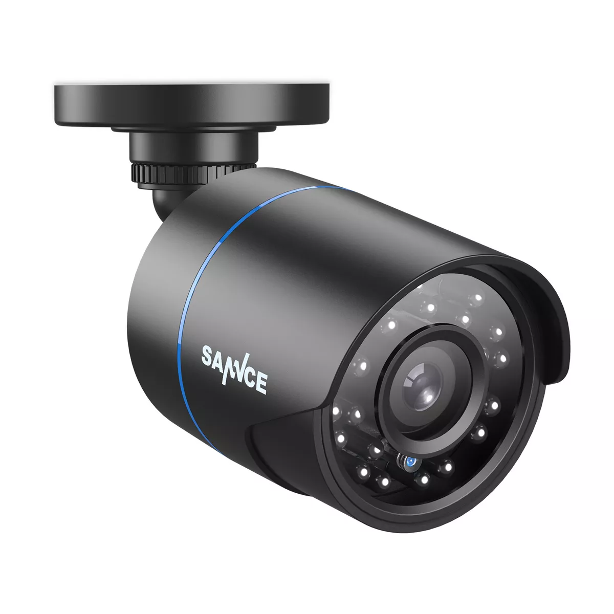 SANNCE Bullet 4IN1 HD 1080p Outdoor CCTV Camera for Home