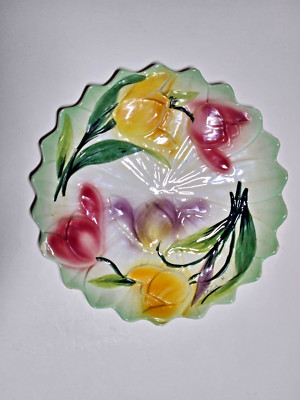 Vintage ~ Plate Shorter & Sons ''HARMONY'' 1950's Pottery-See PICS!!!