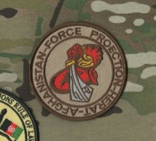 Operation Slipper Australian Defense Force ADF SOTG HERAT TF66 vêlkrö INSIGNIA
