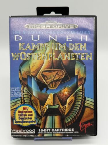 Sega Mega Drive Spiele | Auswahl | Sammler | Seltenheiten | Händler ✅ 04/25 - Bild 120 von 706