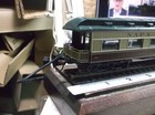 HO Observation Passenger Car. Napa Valley Chardonnay .Athearn Original Box 2 — photo 3