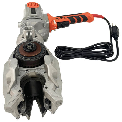 Electric Threading Torque Wrench Rebar Splicing Tool for 16-40mm Steel Rebars - Picture 7 of 23