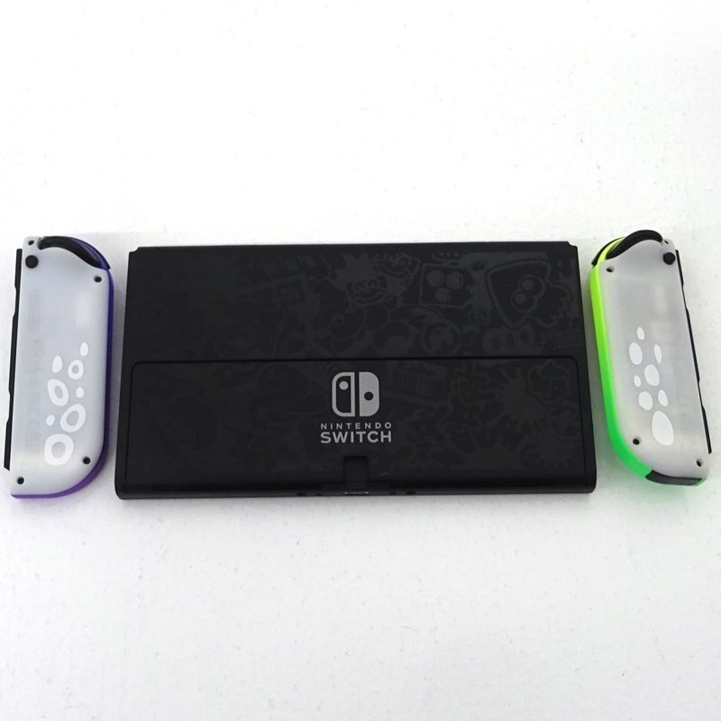 Nintendo Switch Lite 黒/Splatoon3セット Amazon.com: NINTENDO Official Switch: Pro Controller - Splatoon 3