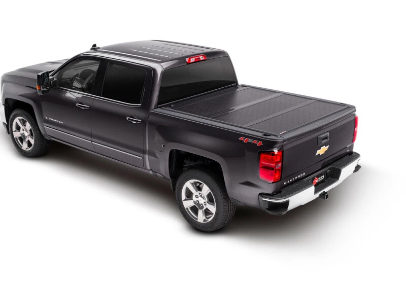 BAK 226121 BAKFlip G2 Hard Folding Cover for Chevy Silverado 1500/2500/3500 - Image 3 of 4
