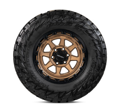 33X12.50R22LT TERRAIN ATTACK R/T 114Q LR F