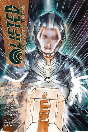 Shawn Pryor Keith Cunningham Chri Lifted: Of Gods And (taschenbuch)