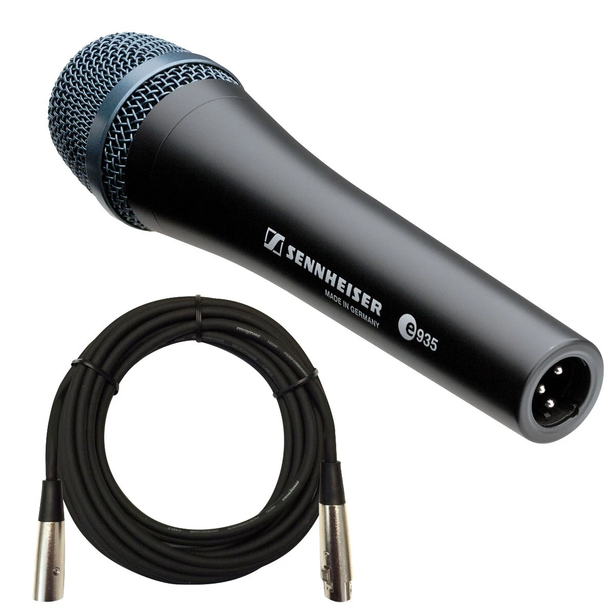 Sennheiser e 935 Dynamic Vocal Microphone CABLE KIT eBay