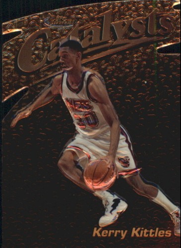 1997 Joe Smith [Refractor] #162