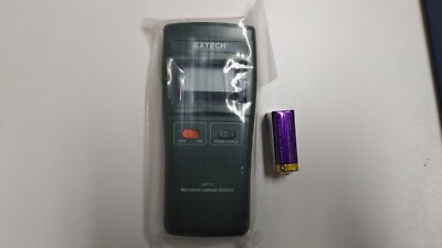 EXTECH Instruments EMF300 Microwave Leakage Detector 2dB LCD