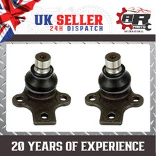 VW Golf Mk3 III 3 FRONT BOTTOM BALL JOINTS NS & OS L R