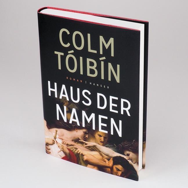 Thumbnail - Haus Der Namen - Colm Tóibín - 9783446261815