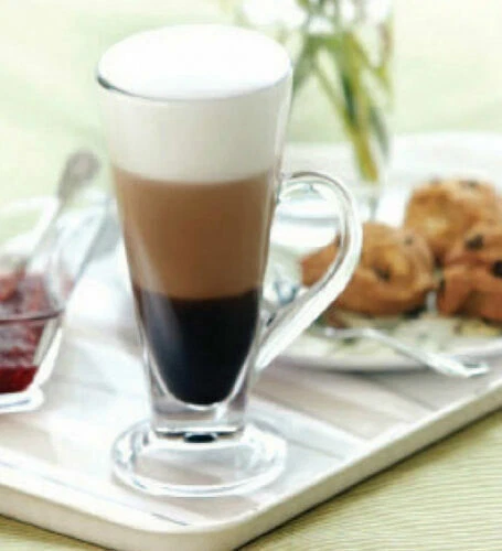 Glass Irish Coffee Glasses