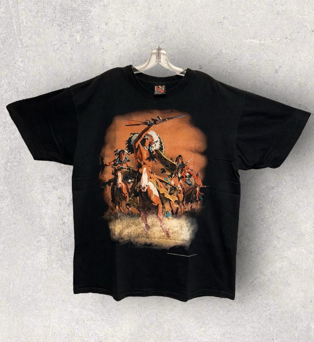 【1993studio】 90S Big Graphic T-Shirt / 追跡付 vintage 90s JAY-Z HARD KNOCK LIFE TOUR 1999 HIP HOP DMX