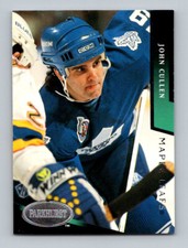 1993-94 Parkhurst - #473 John Cullen