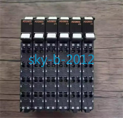 1PCS Omron analog module NX-AD2603 in good condition | eBay