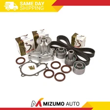 Timing Belt Kit Water Pump Fit Nissan 300ZX V6 3.0L DOHC VG30DE